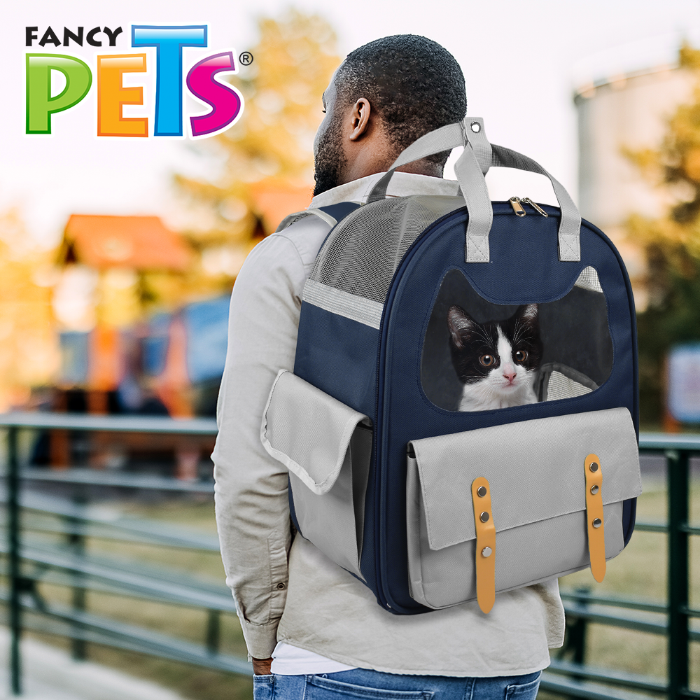Fancy Pets Mochila Transportadora