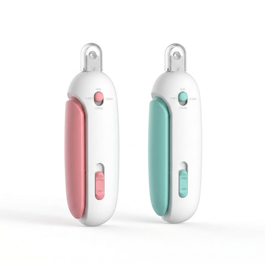 Cortauñas LED para Perro y Gato