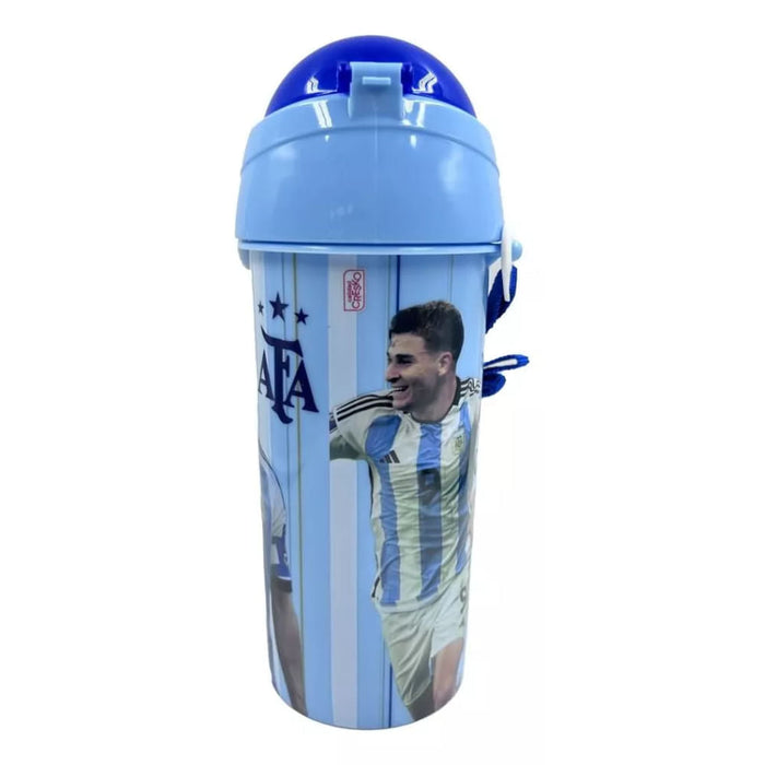 AFA Bottle with Straw 580ml AF029