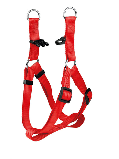 Adjustable "A" Type Harness