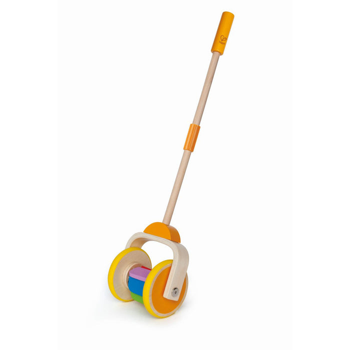 Juguete de Empuje Arcoiris Hape