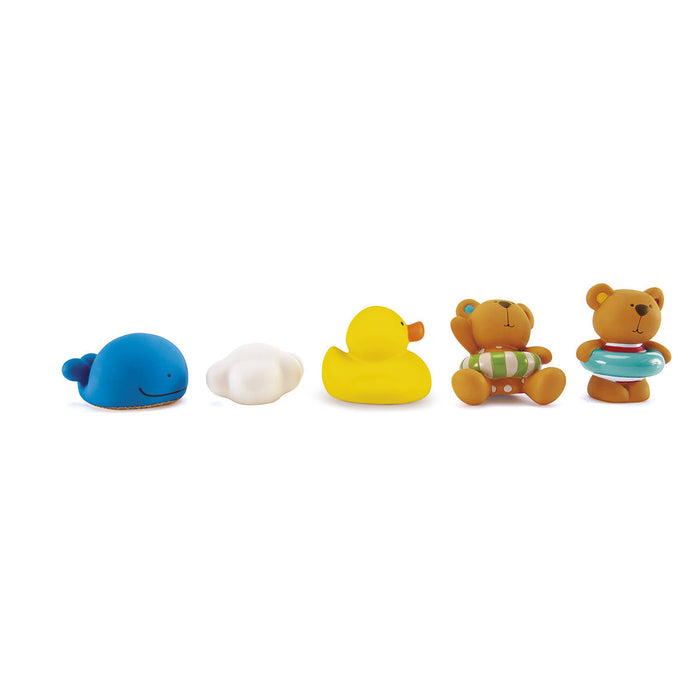 Hape Squirting Animal Bath Toy