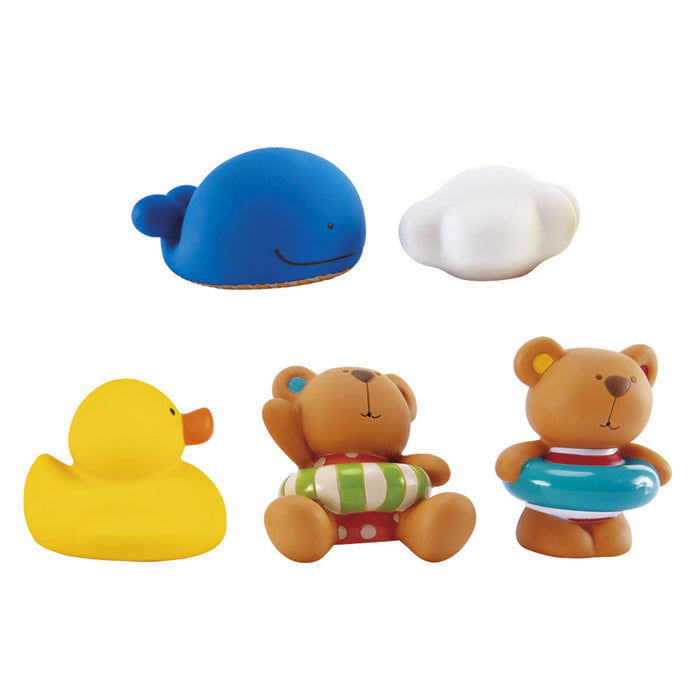 Hape Squirting Animal Bath Toy