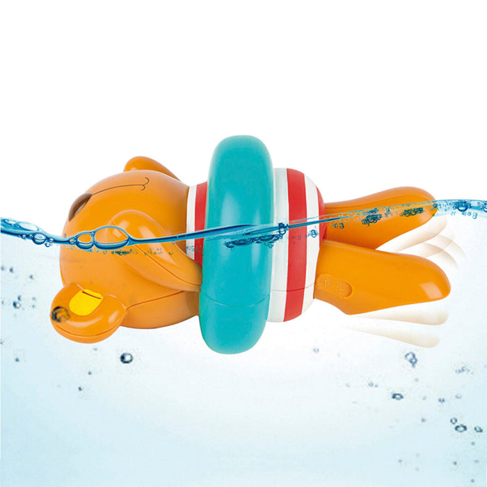 Hape Swimming Bear Bath Toy