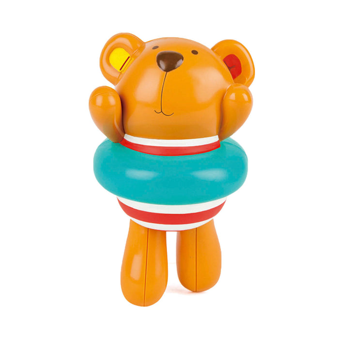 Hape Swimming Bear Bath Toy