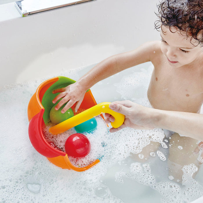 Juego de Atrapar Bolas Hape Paraguas de Juguete para el Baño