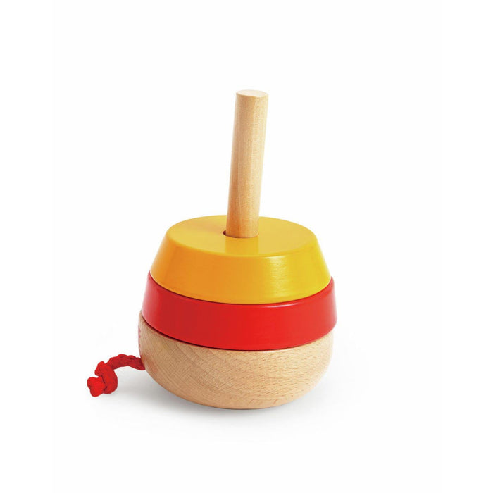 Hape Stacking Pepe Wood Toy