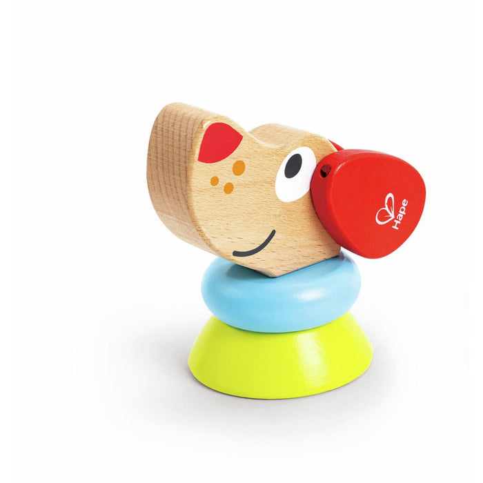 Hape Stacking Pepe Wood Toy