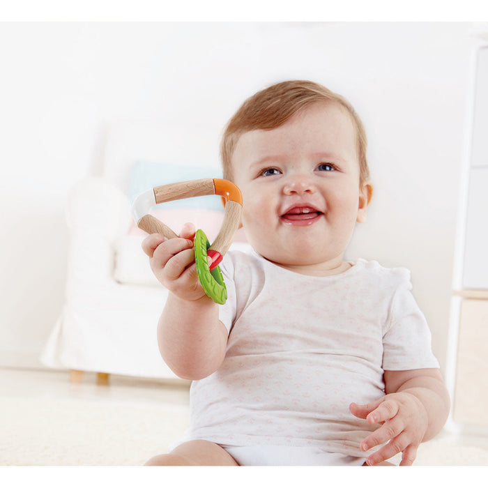 Double Triangle Rattle Hape