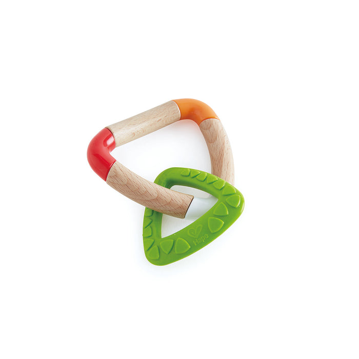 Double Triangle Rattle Hape