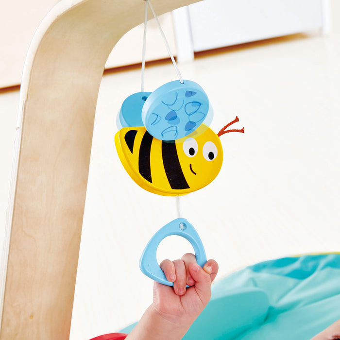 Gimnasio para Bebés Portátil Hape