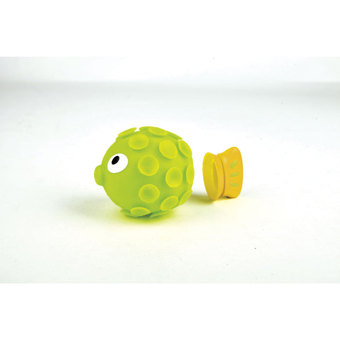 Hape Rocky Beach Friends Water Squirter Bath Toy