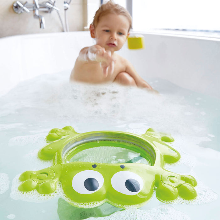 Ranita Hape Juguete para el Baño
