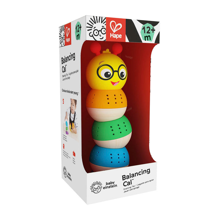 Gusanito Balanceador Hape