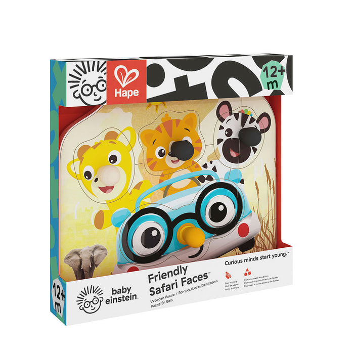 Hape Safari Puzzle