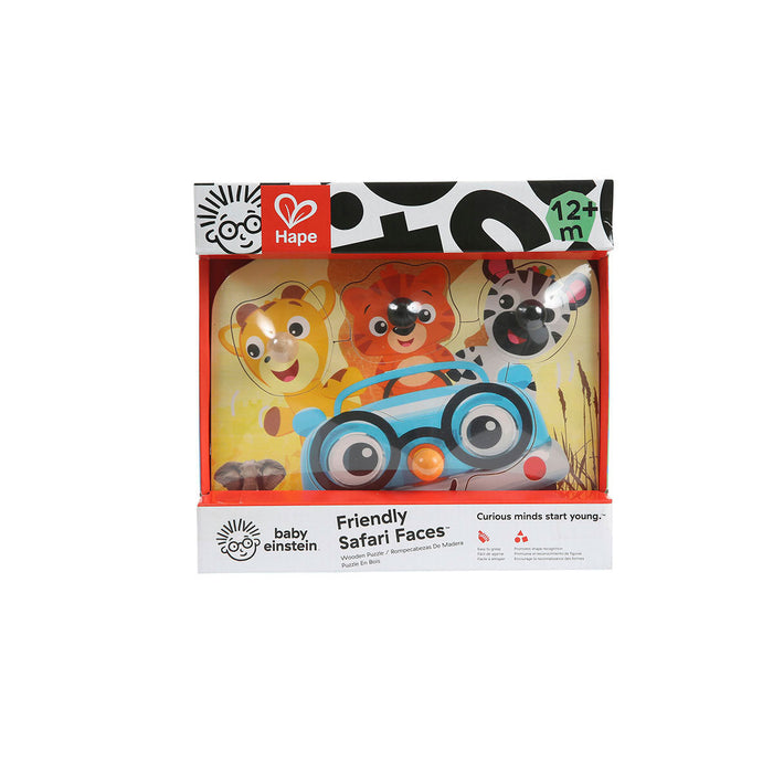 Hape Safari Puzzle