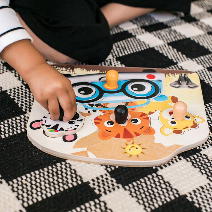 Hape Safari Puzzle