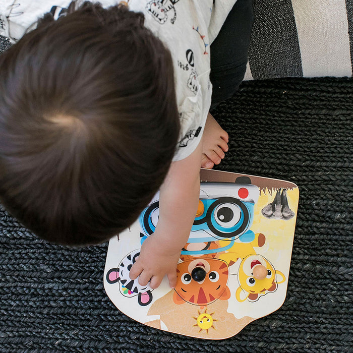 Hape Safari Puzzle