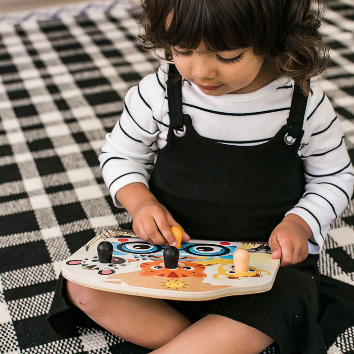 Hape Safari Puzzle