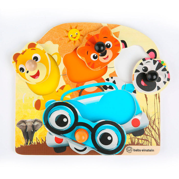 Hape Safari Puzzle