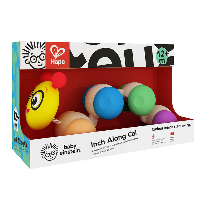 Hape Pull-Along Caterpillar