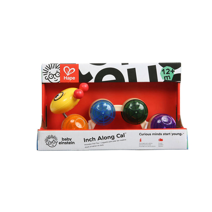 Hape Pull-Along Caterpillar