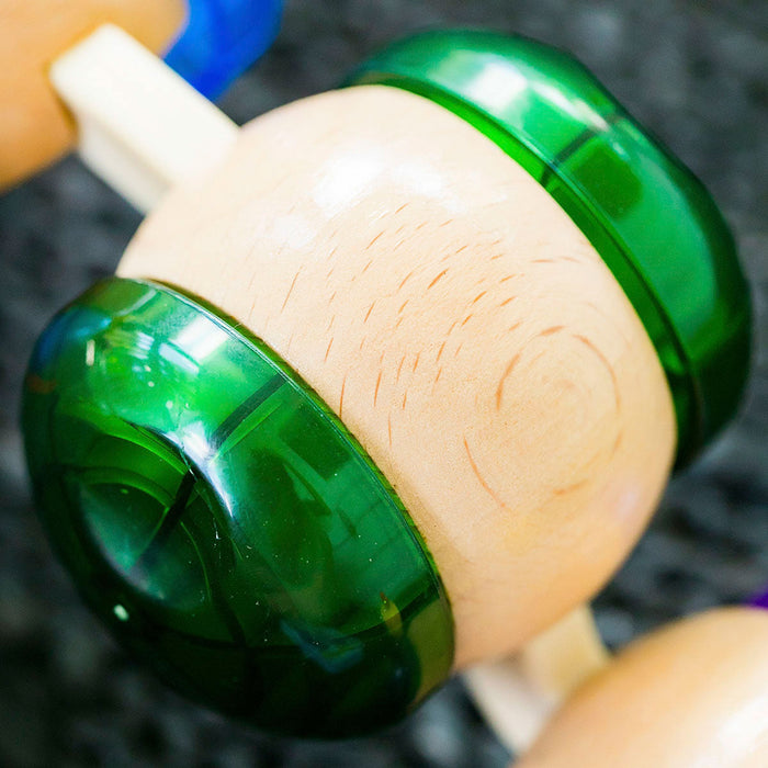 Hape Pull-Along Caterpillar