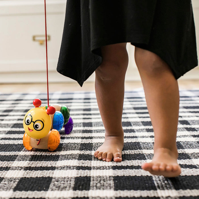 Hape Pull-Along Caterpillar