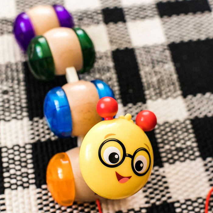 Hape Pull-Along Caterpillar