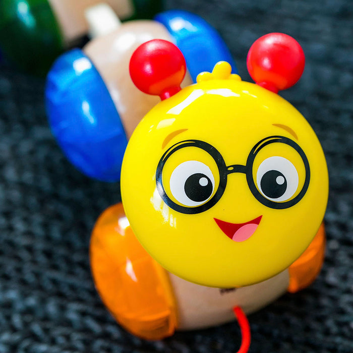 Hape Pull-Along Caterpillar