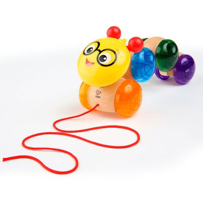 Hape Pull-Along Caterpillar