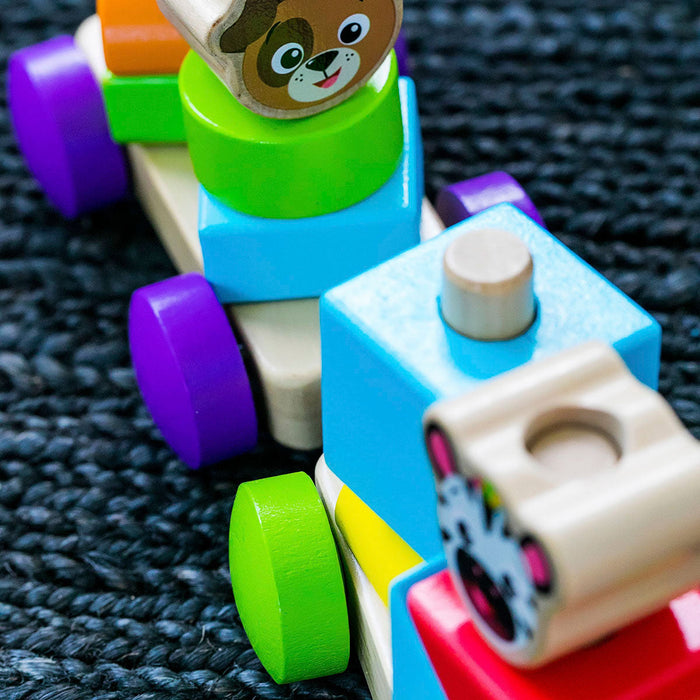 Trencito de Animales Hape