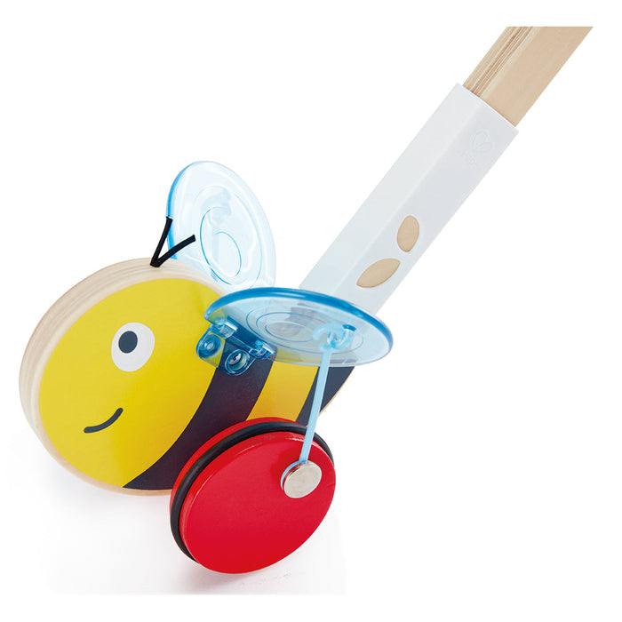 Juego de Empuje Abejita Hape