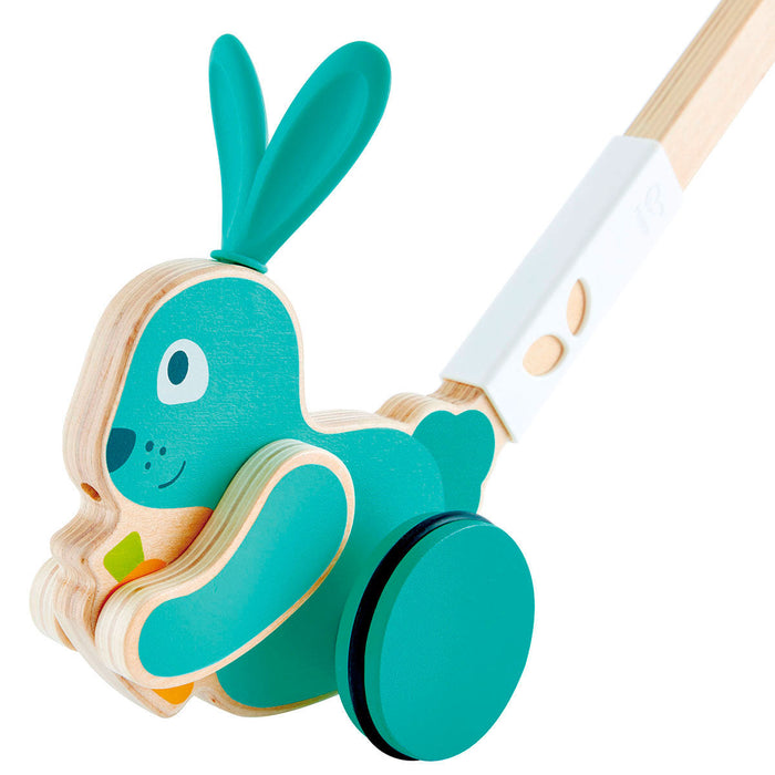 Juego de Empuje Conejito Hape