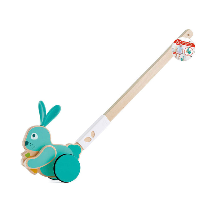 Juego de Empuje Conejito Hape