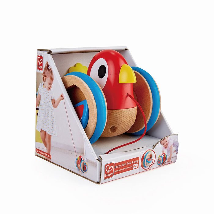 Hape Little Bird Pull Toy