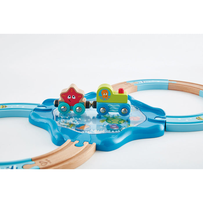 Tren Submarino de Juguete Hape