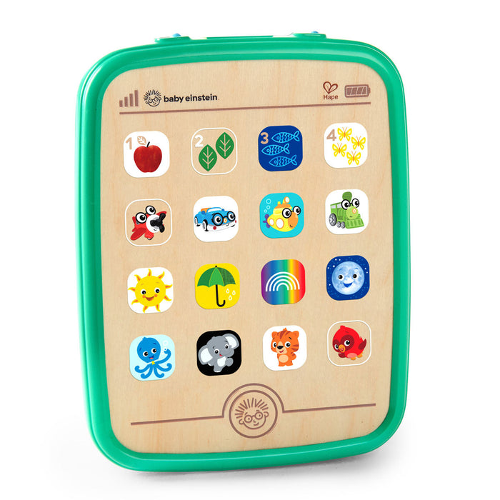 Tablet de Juguete Magic Touch Curiosity Hape