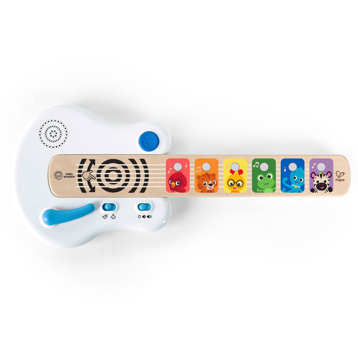Guitarra Magic Touch Hape Instrumentos de Juguete