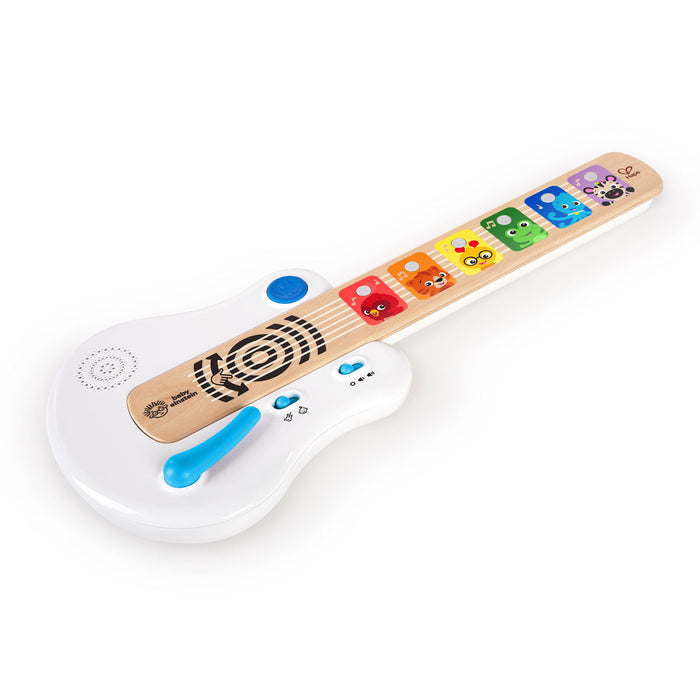 Guitarra Magic Touch Hape Instrumentos de Juguete