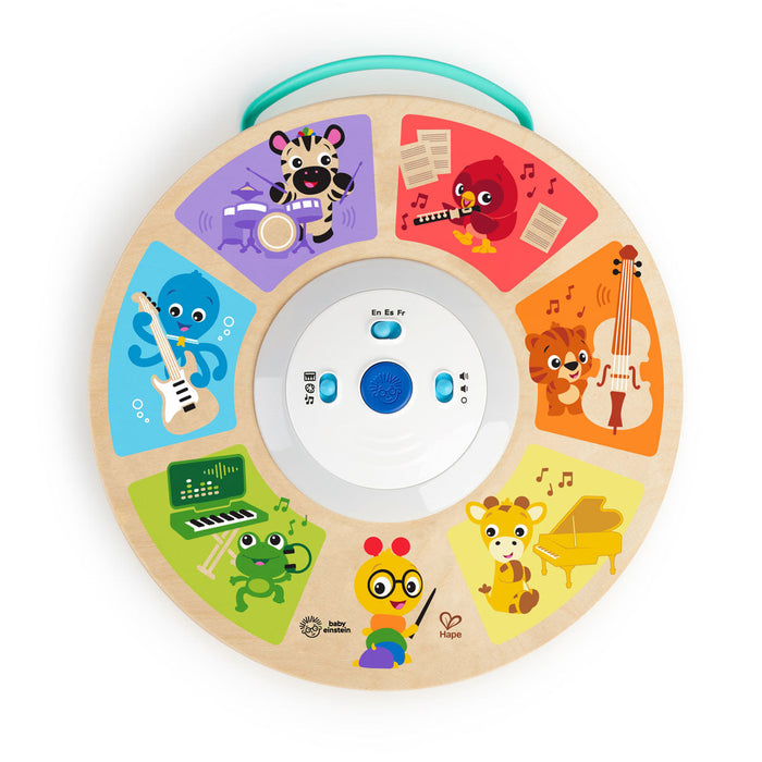 Orquesta Magic Touch Hape Instrumentos de Juguete