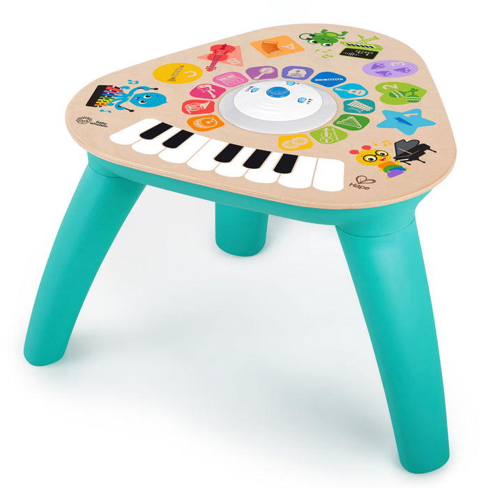 Mesa de Actividades Musicales Magic Touch Hape Instrumentos de Juguete