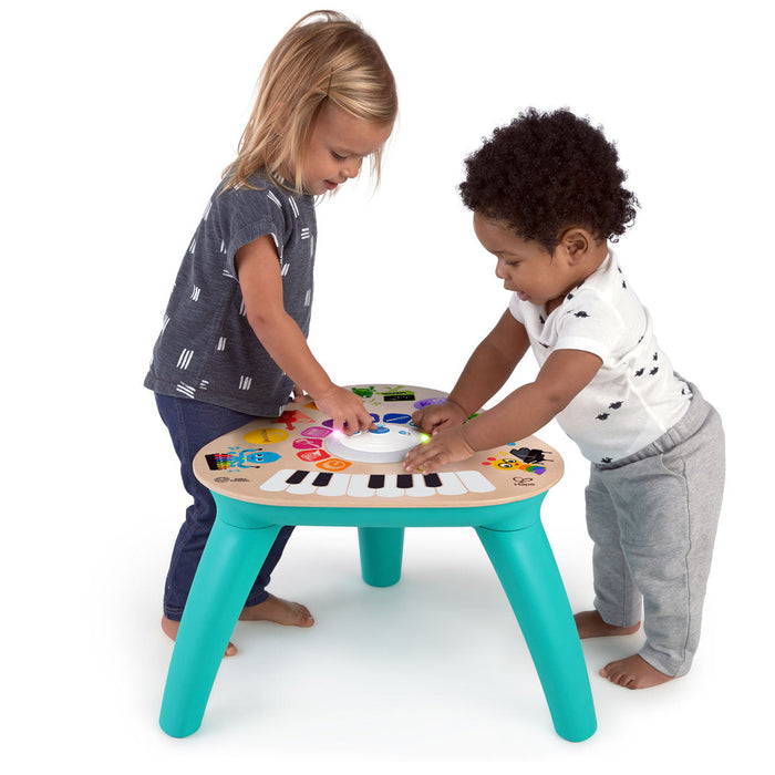 Mesa de Actividades Musicales Magic Touch Hape Instrumentos de Juguete