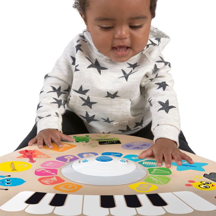 Mesa de Actividades Musicales Magic Touch Hape Instrumentos de Juguete