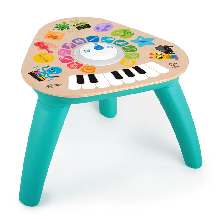 Mesa de Actividades Musicales Magic Touch Hape Instrumentos de Juguete