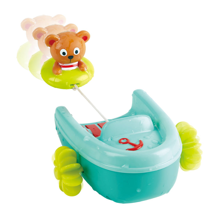 Fuente Musical de Ballenas de Juguete Hape