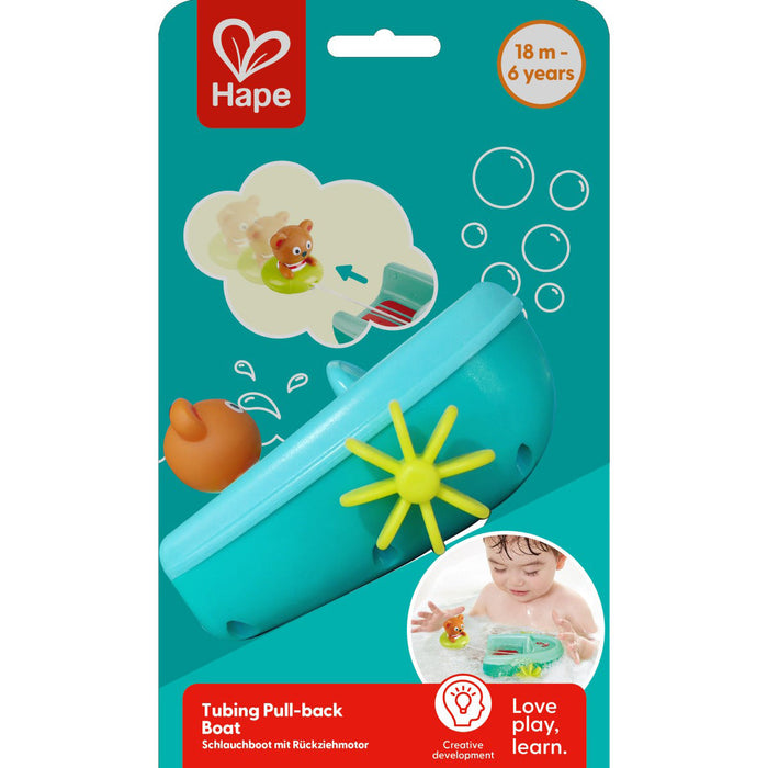 Fuente Musical de Ballenas de Juguete Hape