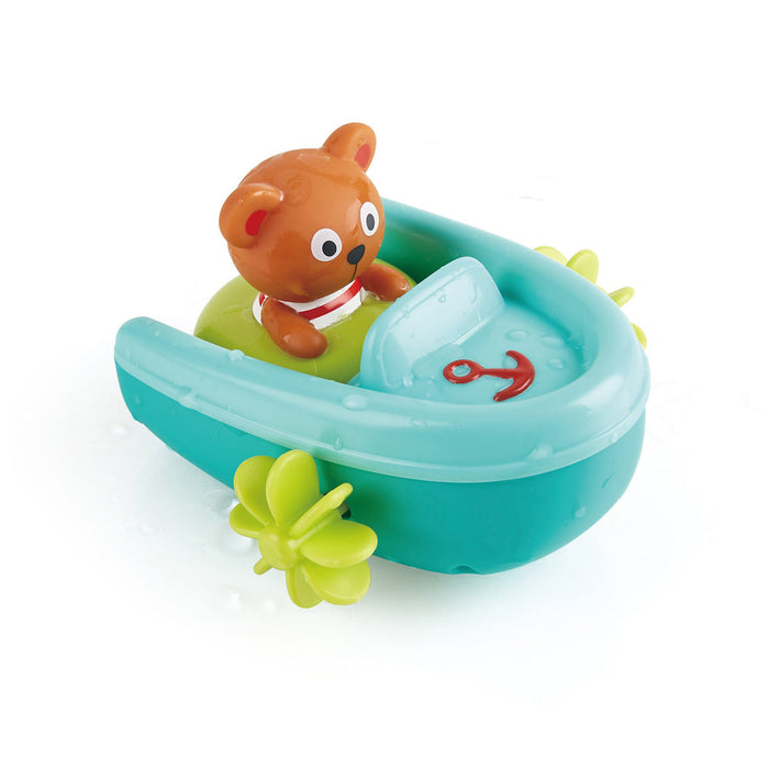 Fuente Musical de Ballenas de Juguete Hape