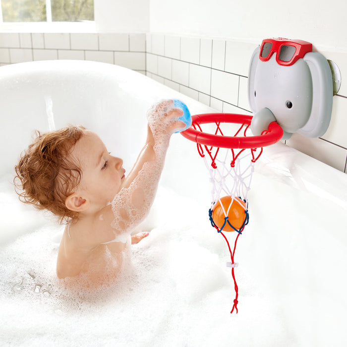 Aro de Básquet de Juguete para el Baño Hape