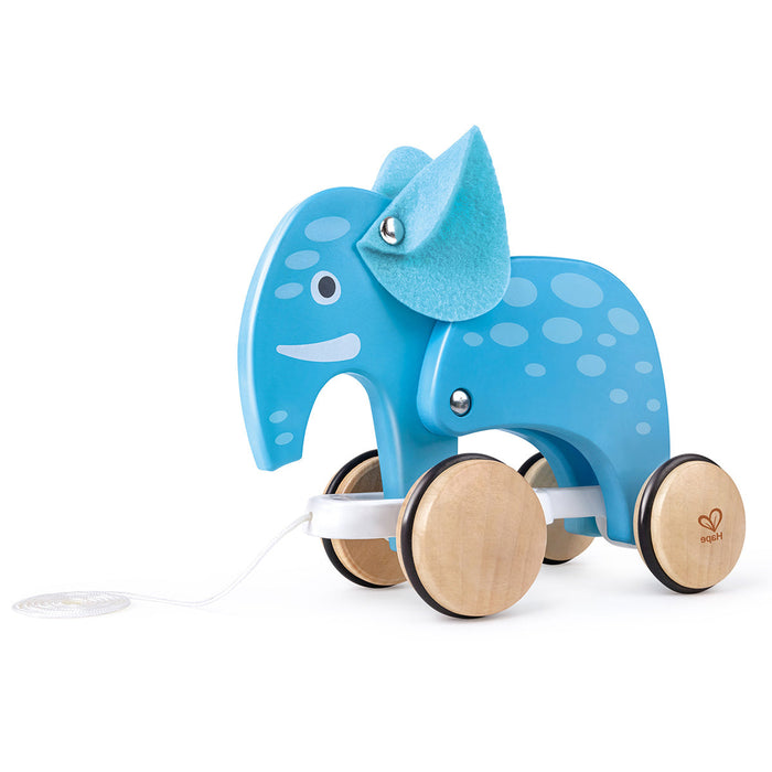 Hape Elephant Pull Toy